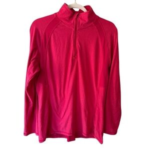 Champion Women's Long Sleeve Tee - Pink Activewear Athleisure Women’s M